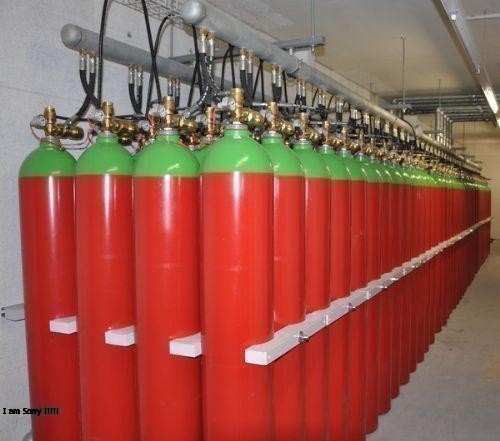 ig100氮氣滅火系統(tǒng)安裝指南